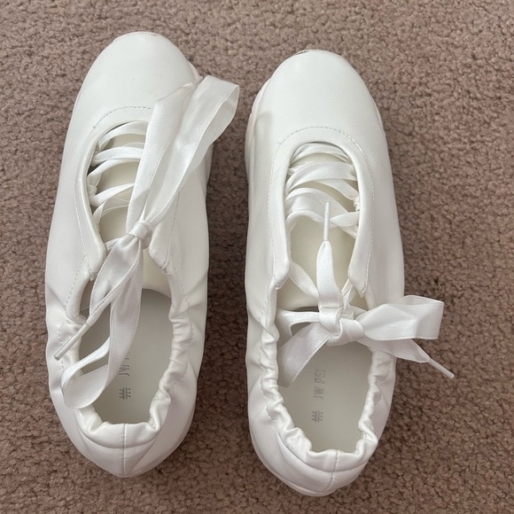 JW PEI Flavia Ballerina Sneakers - Picture 4 of 7